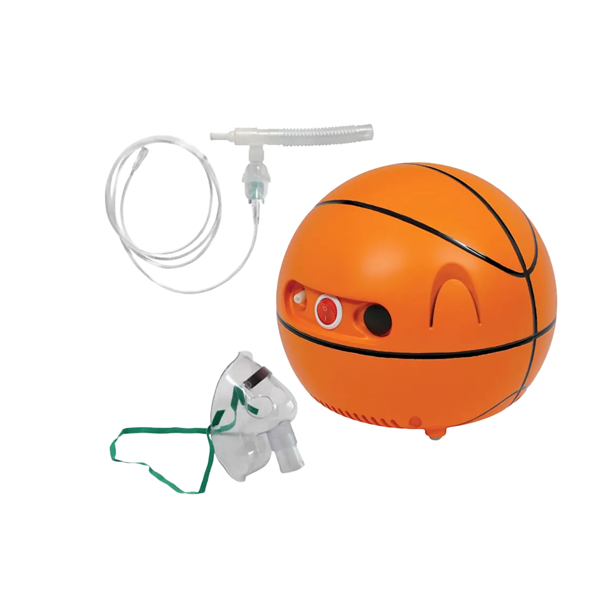 Sunset Basketball Pediatric Compressor Nebulizer