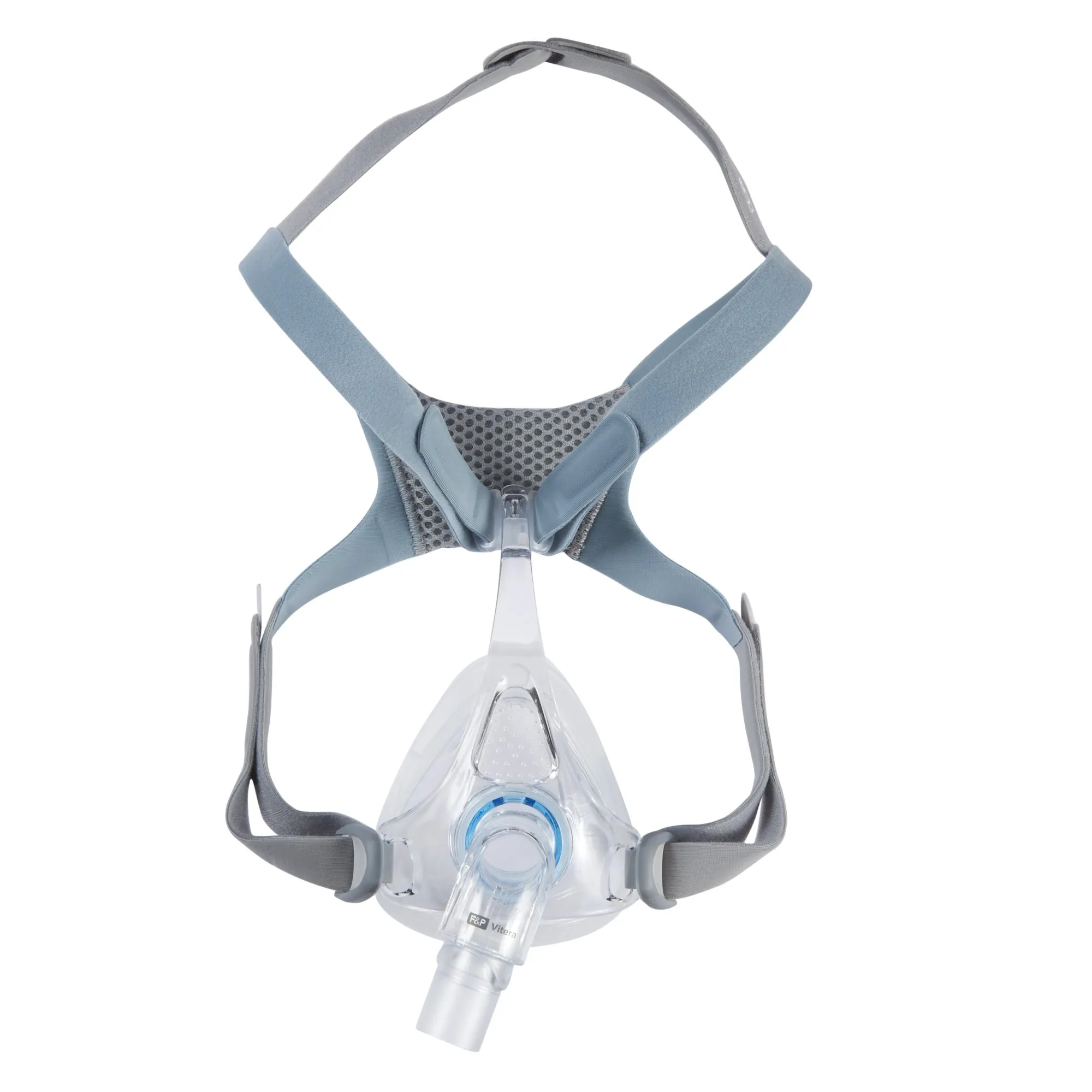 CPAP Mask Kit Vitera™ Full Face Style Medium Cushion Adult