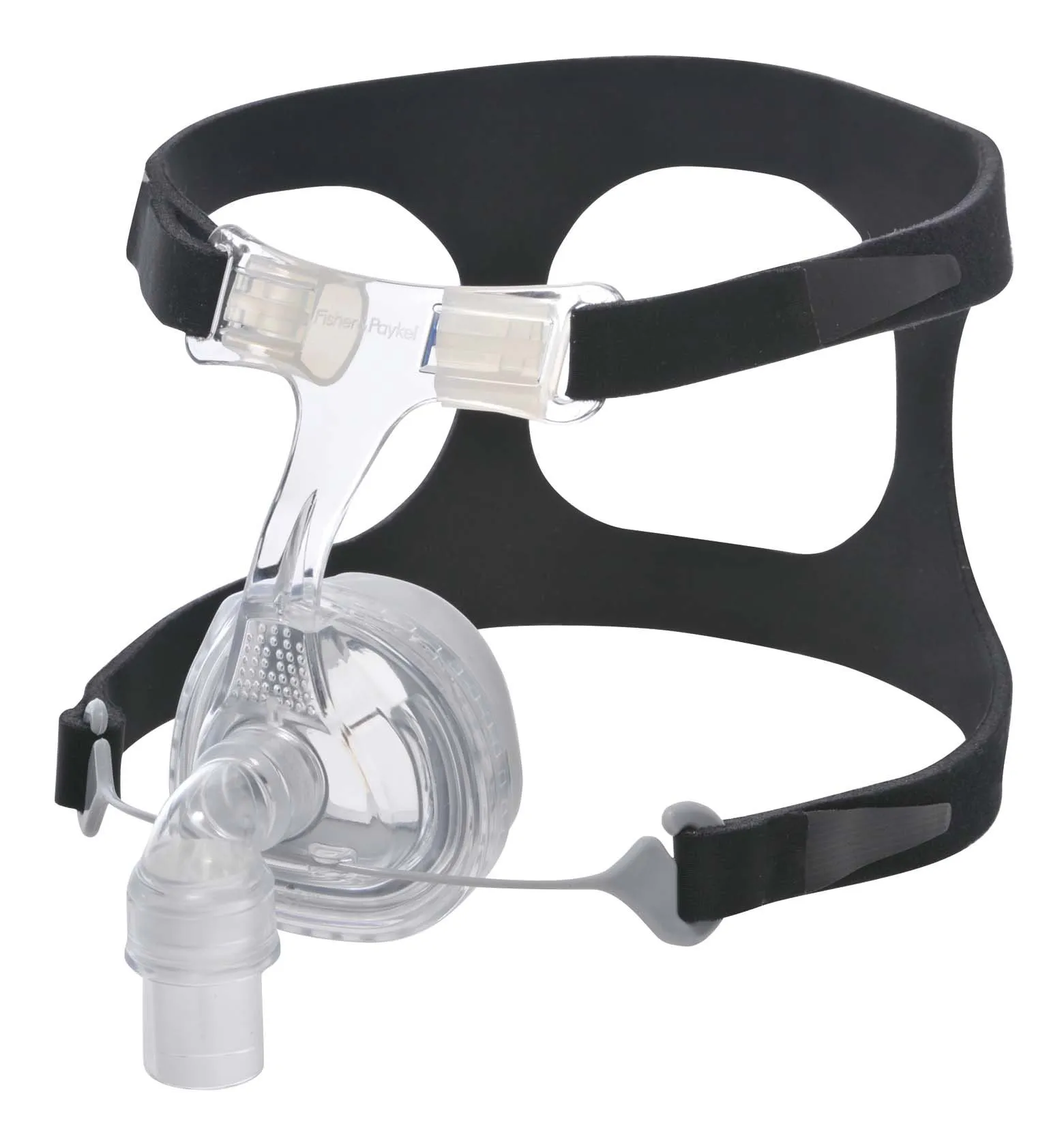 CPAP Mask Kit Zest™ Plus Nasal Style